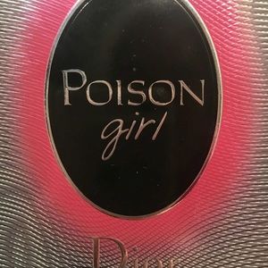 3.4 oz Dior Posion Girl